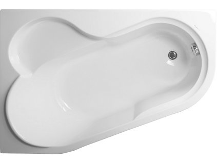 Vagnerplast Seléna asymetrická levá vana 147 x 100 x 43cm SEL147L od značky Vagnerplast. Tvar: Asymetrický. Orientace vany: Levá. Délka: 147 cm. Šířka: 100 cm. Hloubka: 43 cm. Velikost: Malá. Materiál: Akrylát. Barva: Bílá. <p>Akrylátová vana asymetrická včetně nožiček 147x100 cm<span> + dárek </span><a href="/alcaplast-a55k-sifon-vanovy-bovden/">vanový sifon s ovládáním A55K</a><span> ZDARMA!!</span></p>
