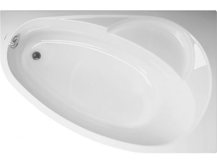 Vagnerplast Flóra rohová vana pravá 150 x 100 x 43cm FLORAP od značky Vagnerplast. Tvar: Asymetrický, Rohový. Orientace vany: Pravá. Délka: 150 cm. Šířka: 100 cm. Hloubka: 43 cm. Velikost: Malá. Instalace: Instalace do rohu. Materiál: Akrylát. Barva: Bílá. <p>Akrylátová vana rohová asymetrická pravá včetně nožiček 150x100 cm + dárek <a href="/alcaplast-a55k-sifon-vanovy-bovden/">vanový sifon s ovládáním A55K</a> ZDARMA!!</p>