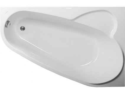 Vagnerplast Seléna rohová vana pravá 160 x 105 x 43cm SEL160P od značky Vagnerplast. Tvar: Asymetrický, Rohový. Orientace vany: Pravá. Délka: 160 cm. Šířka: 105 cm. Hloubka: 43 cm. Velikost: Malá. Instalace: Instalace do rohu. Materiál: Akrylát. Barva: Bílá. <p>Akrylátová vana rohová asymetrická pravá včetně nožiček 160x105 cm<span> + dárek </span><a href="/alcaplast-a55k-sifon-vanovy-bovden/">vanový sifon s ovládáním A55K</a><span> ZDARMA!!</span></p>