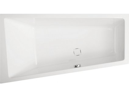 4943 vagnerplast cavallo rohova vana leva 160 x 90 x 45cm