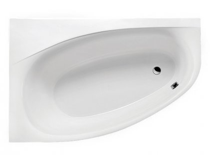 Santech Area rohová vana 170 x 110 levá AREA1700L - Vany > Asymetrické vany