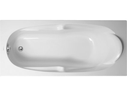 Vagnerplast Kleopatra vana 160 x 70 x 39cm KLE160 od značky Vagnerplast. Délka: 160 cm. Šířka: 70 cm. Hloubka: 39 cm. Velikost: Malá. Materiál: Akrylát. Barva: Bílá. <p>Akrylátová vana obdélníková včetně nožiček 160x70 cm + dárek <a href="/alcaplast-a55k-sifon-vanovy-bovden/">vanový sifon s ovládáním A55K</a> ZDARMA!!</p>