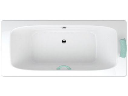 Teiko Klasik C obdélníková vana 180 x 80 VVK0701 - Vany > Obdelníkové vany