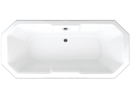 Teiko Madeira obdélníková vana 175 x 80 VVT1201 - Vany > Obdelníkové vany