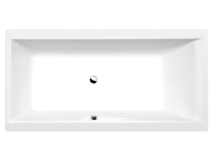 POLYSAN CLEO obdélníková vana 180x90x48cm, bílá 13111 od značky Polysan. Tvar: Obdélníkové. Délka: 180 cm. Šířka: 90 cm. Hloubka: 48 cm. Velikost: Velká, Pro dva. Instalace: S obkladovým panelem. Materiál: Akrylát. Barva: Bílá. Široká nabídka van v elegantním designu