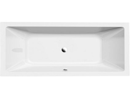 AQUALINE NISA obdélníková vana 180x70x42cm, bílá A1870 od značky Aqualine. Tvar: Obdélníkové. Délka: 180 cm. Šířka: 70 cm. Hloubka: 42 cm. Materiál: Akrylát. Barva: Bílá. Aqualine vany zaujmou zajímavou cenou