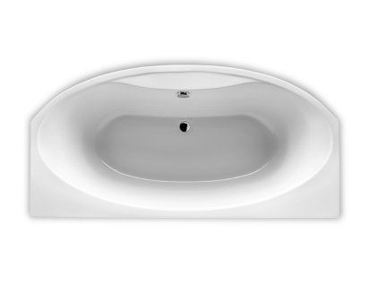 Santech Pool oválná vana 185 x 90 SAPOO185 - Vany > Oválné vany