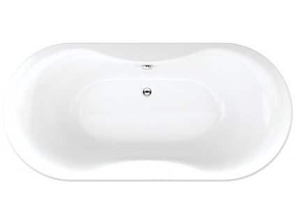 Teiko Malaga oválná vana 185 x 90 VVO1001H - Vany > Oválné vany