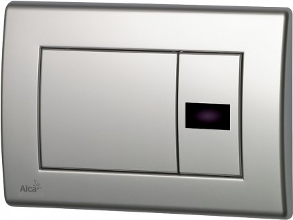 Alcadrain Tlačítko ovládací kov - Antivandal se senzorem