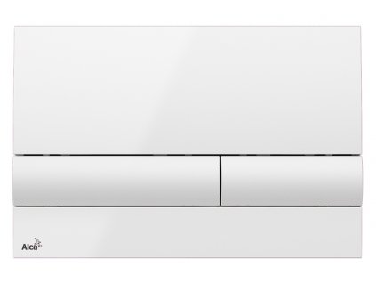 Alcadrain Tlačítko ovládací bílé