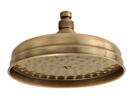 REITANO ANTEA hlavová sprcha, průměr 200mm, bronz