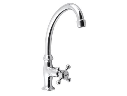 REITANO ANTEA stojánkový umyvadlový ventil, výška 260 mm, chrom 315