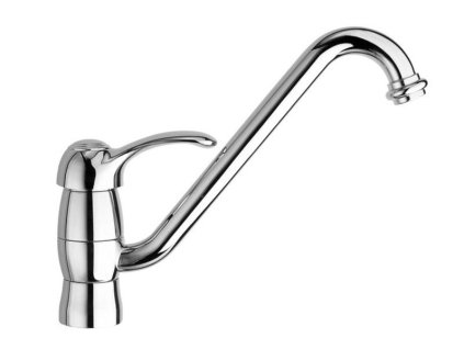 SAPHO VANITY stojánková dřezová baterie, chrom 77071
