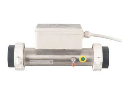 POLYSAN Dohřev teploty lázně s možnosti vypnutí, 1,5 kW, var. A, B 124055M - Vany > Hydromasážní systémy