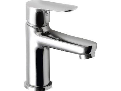 SAPHO SMALL stojánková umyvadlová baterie bez výpusti, 139 mm, chrom SM06