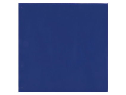 Fabresa UNICOLOR 15 obklad Azul Cobalto Mate 15x15 (1m2) R69