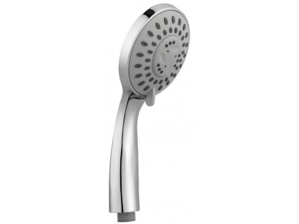 SAPHO Ruční masážní sprcha 3 režimy sprchování, průměr 100mm, ABS/chrom