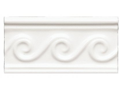 NERI Relieve Olas PB Blanco Z 7,5x15