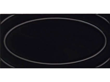 Ceramiche Grazia FORMAE Oval Ebony 13x26 (0,507m2) OVA2