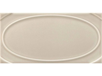 FORMAE Oval Ecru 13x26 (1bal=0,507m2)