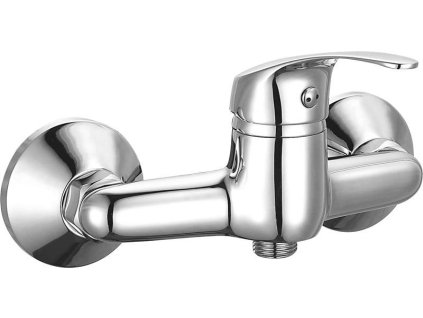 AQUALINE 35 nástěnná sprchová baterie, rozteč 150mm, chrom 52126