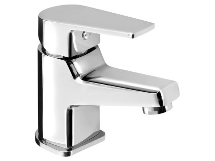 AQUALINE ARETA 35 stojánková umyvadlová baterie bez výpusti, chrom GH368