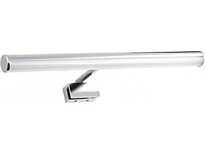 Sapho IRENE LED svítidlo, 6 W, 286x100x25mm, chrom 25861CI