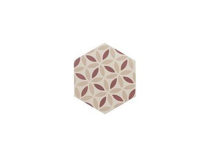 HEXATILE Harmony Colours 17,5x20 (EQ-10D) (1bal=1m2)