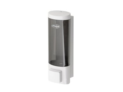 Aqualine Dávkovač tekutého mýdla na zavěšení 200ml, bílý 1319-75