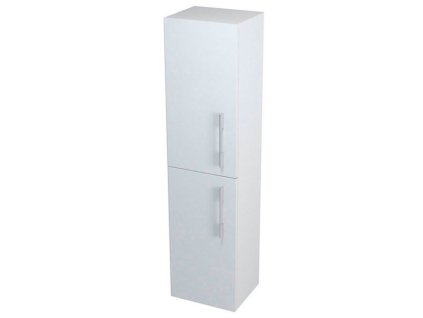 SAPHO NATY skříňka vysoká 35x140x30cm, levá/pravá, bílá 53010LP