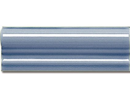 MODERNISTA Moldura Italiana PB C/C Azul Oscuro 5x15