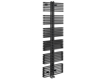 Otopné těleso / radiátor / topný žebřík: SAPHO ASTRA otopné těleso 500 x 1610 mm, 1230 W, antracit AS719 od značky Sapho. Série: Astra. Šířka: 500 mm. Výška: 1610 mm. Výkon: 1258 W. Barva: Antracit. Materiál: Ocel. Možnost vytápění: Kombinované vytápění. Doporučená topná tyč o výkonu: 1000 W, 1200 W. Doporučené umístění: Koupelna. Rozměry (šxv): 500 x 1610 mm. Rozteč připojení 50 mm: Symetrické (na střed). Rozteč připojení přesně: 50 mm. Styl: Designový. Tvar: Designový. Připojení: Středové připojení.