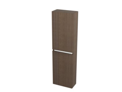 SAPHO Skříňka vysoká 40x140x20cm, levá/pravá, borovice rustik LA552LP