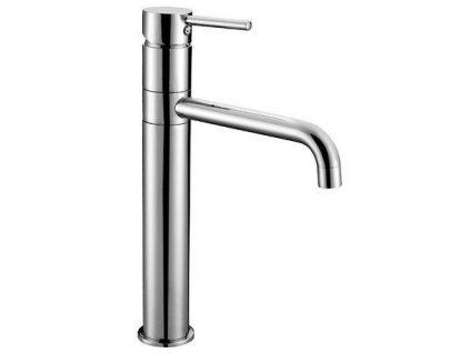 SAPHO SIRA stojánková dřezová baterie, výška 311 mm, chrom SI311