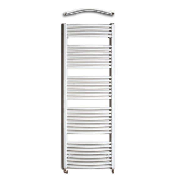 Thermal Trend KDO 600 x 1680 kombinovaný topný žebřík oblý KDO 600/1680