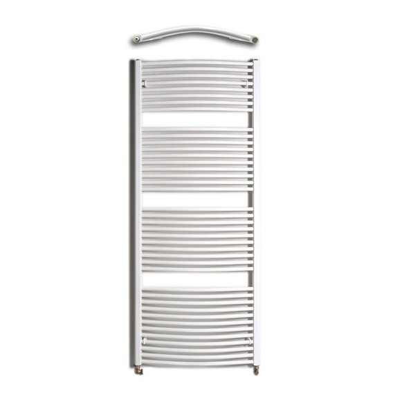 Thermal Trend KDO 750 x 1850 kombinovaný topný žebřík oblý KDO 750/1850