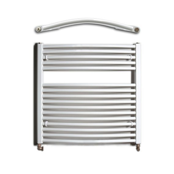Thermal Trend KDO 750 x 720 kombinovaný topný žebřík oblý KDO 750/720, ukázka série