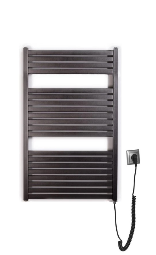 Thermal Trend KH-E 600 x 970 elektrický topný žebřík, 400W, ukázka série