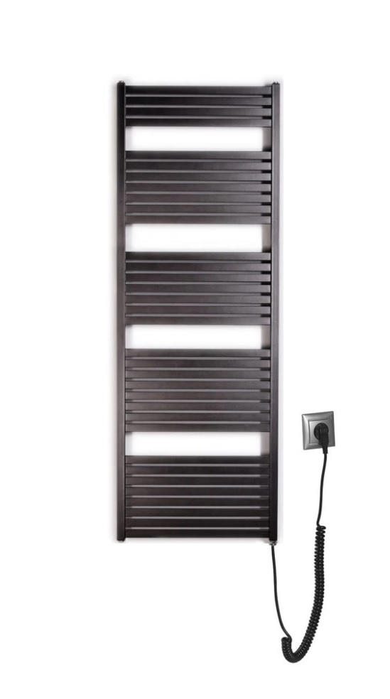 Thermal Trend KH-E 600 x 1690 elektrický topný žebřík, 800W, ukázka série