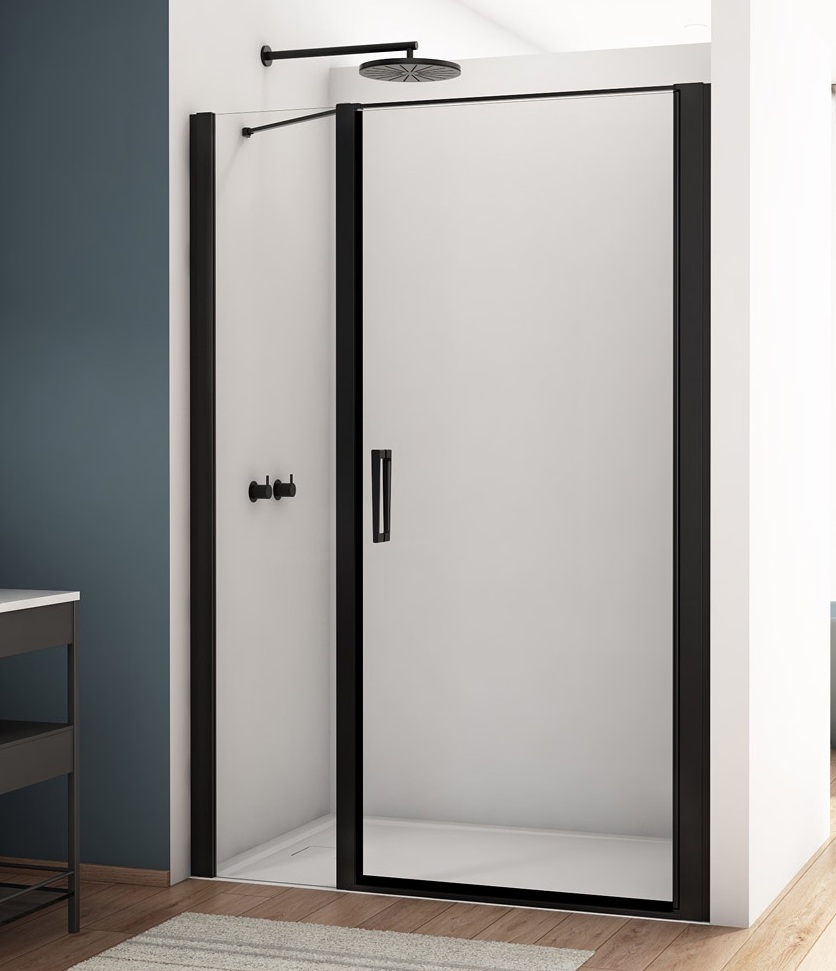 Ronal DIVERA D22T31 jednokřídlé sprchové dveře 160 cm, další pohled