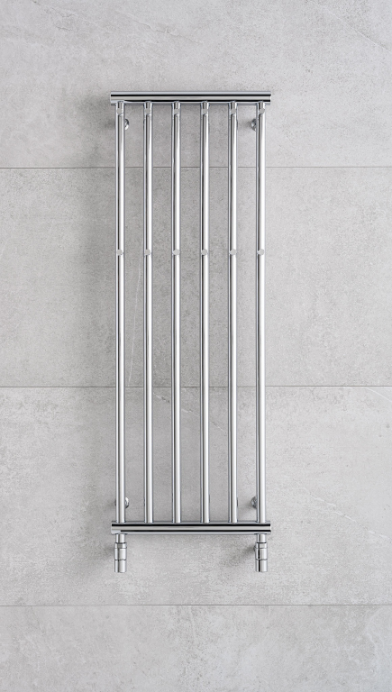 PMH Coral 425 x 1200 mm C6 koupelnový radiátor, ukázka série