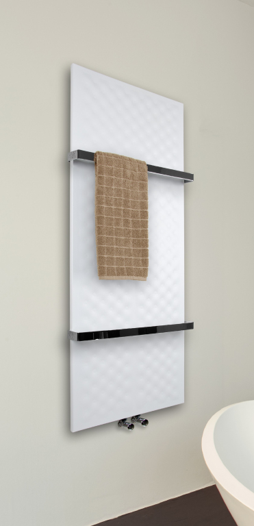 PMH Zone 450 x 1170 mm Z1 koupelnový radiátor, ukázka série