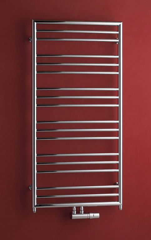 PMH Sorano Frame 500 x 1210 mm SNF3 koupelnový radiátor, ukázka série
