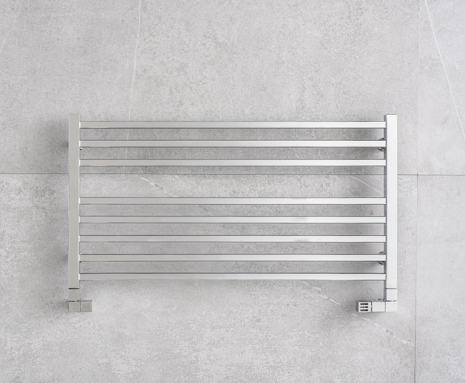 PMH Avento 1210 x 480 mm AVXL koupelnový radiátor, ukázka série
