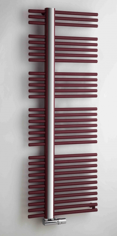 PMH Kronos 600 x 800 mm KR1 koupelnový radiátor, ukázka série