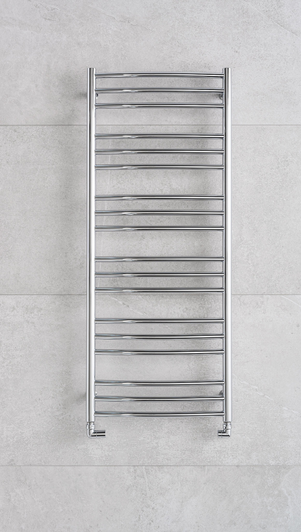 PMH Laveno 600 x 1210 mm LN4 koupelnový radiátor, ukázka série