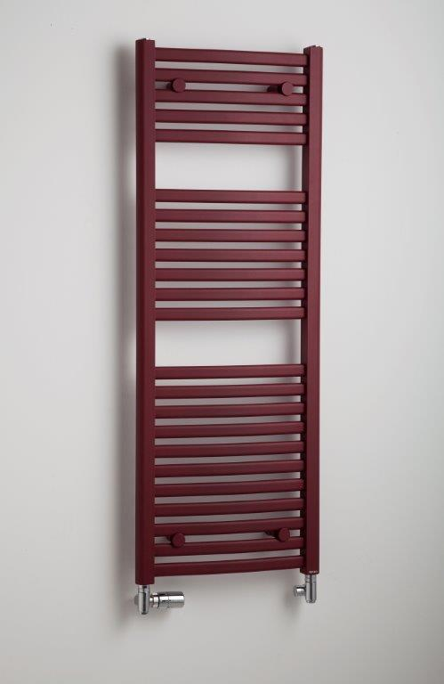 PMH Marabu 600 x 783 mm M2 koupelnový radiátor, ukázka série