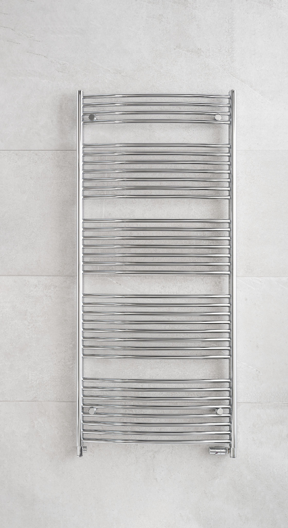 PMH Blenheim 600 x 1640 mm B8 koupelnový radiátor, ukázka série