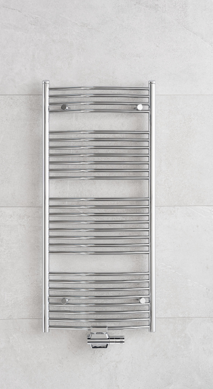 PMH Danby 450 x 1290 mm D4 koupelnový radiátor, ukázka série