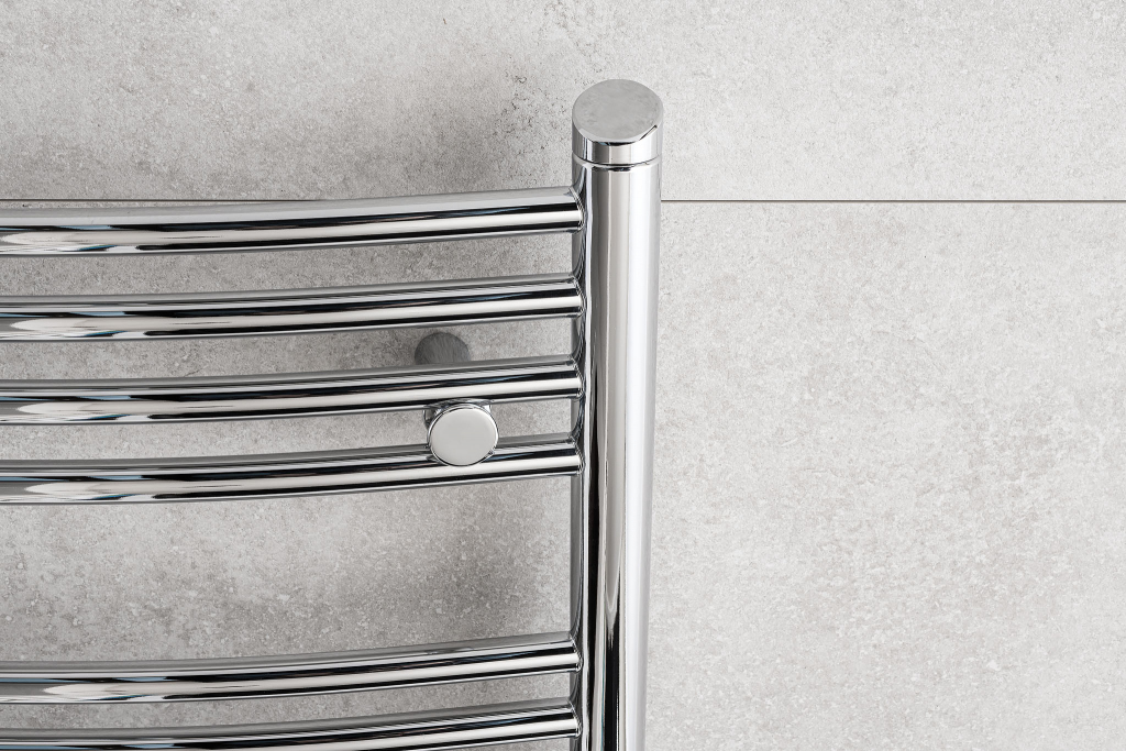 PMH Danby 600 x 1290 mm D5 koupelnový radiátor, detail